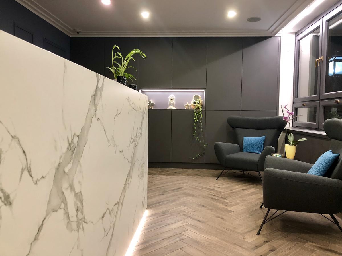 Hotel Garni Cirman Liubliana